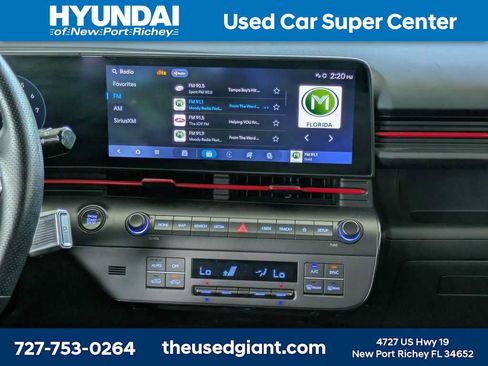 Used 2024 Hyundai Kona N Line FWD image 22