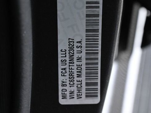 Used 2022 RAM 1500 Big Horn image 50