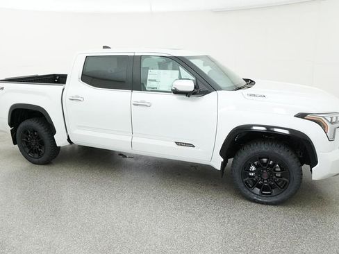 New 2025 Toyota Tundra 1794 Edition image 19