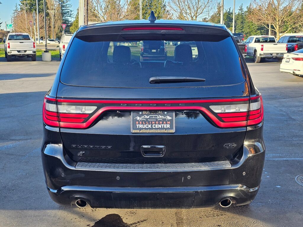 Used 2022 Dodge Durango R/T AWD/4WD image 4
