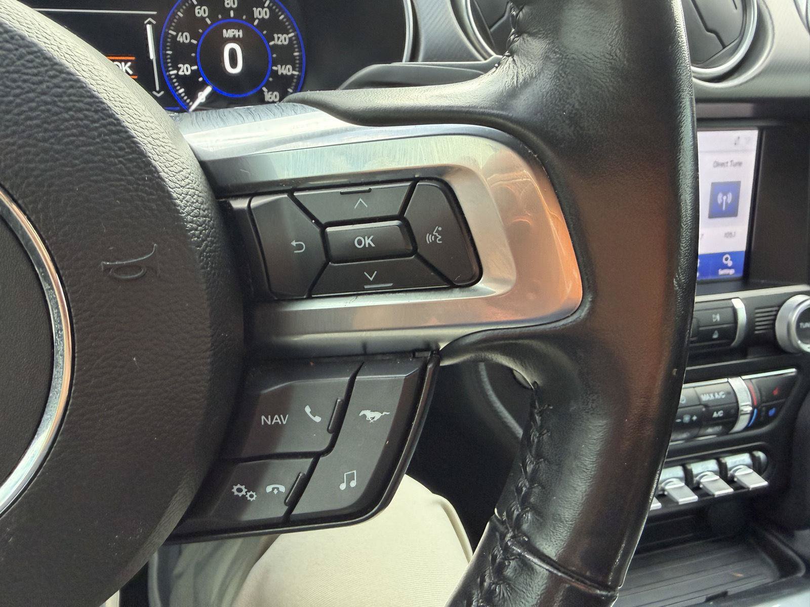 Used 2021 Ford Mustang GT Premium w/ Equipment Group 401A RWD image 13