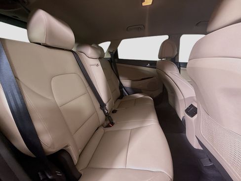 Used 2017 Hyundai Tucson SE Plus image 27