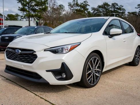 Certified 2025 Subaru Impreza 2.0i Sport image 27