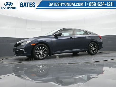 Used 2019 Honda Civic LX image 35