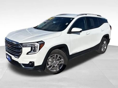 Used 2024 GMC Terrain SLT FWD image 7