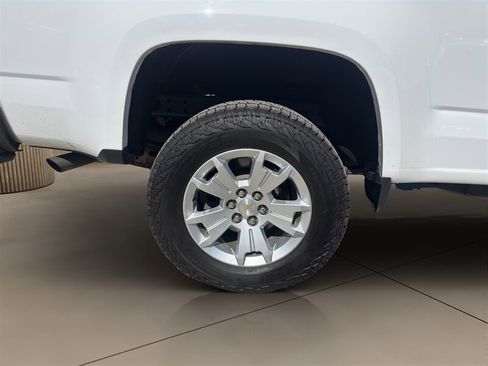 Used 2021 Chevrolet Colorado LT AWD/4WD image 26