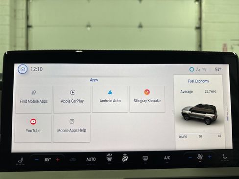 Used 2025 Ford Bronco Sport Heritage w/ Convenience Package image 31