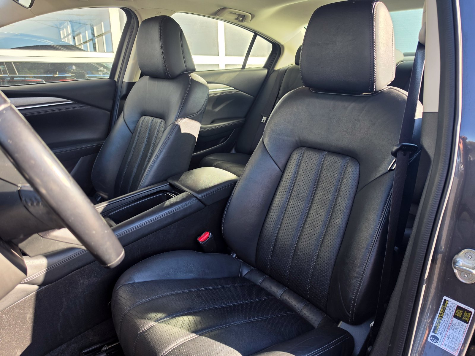 Used 2018 MAZDA MAZDA6 Touring FWD image 12