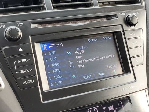 Used 2014 Toyota Prius V Three FWD image 18
