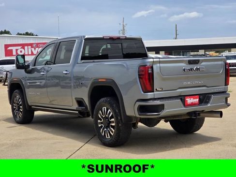 Used 2024 GMC Sierra 2500 Denali Ultimate AWD/4WD image 10