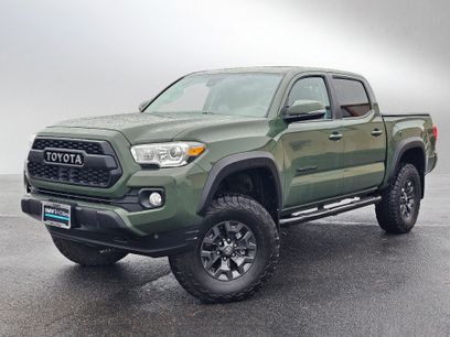Used 2021 Toyota Tacoma SR5 w/ Trail Edition
