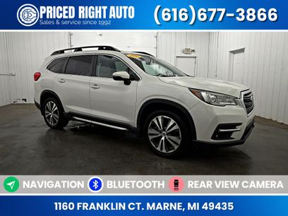 Used 2021 Subaru Ascent Limited w/ Technology Package