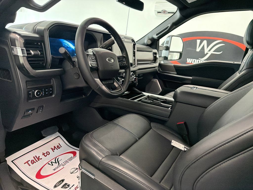 New 2026 Ford F250 Platinum AWD/4WD image 11