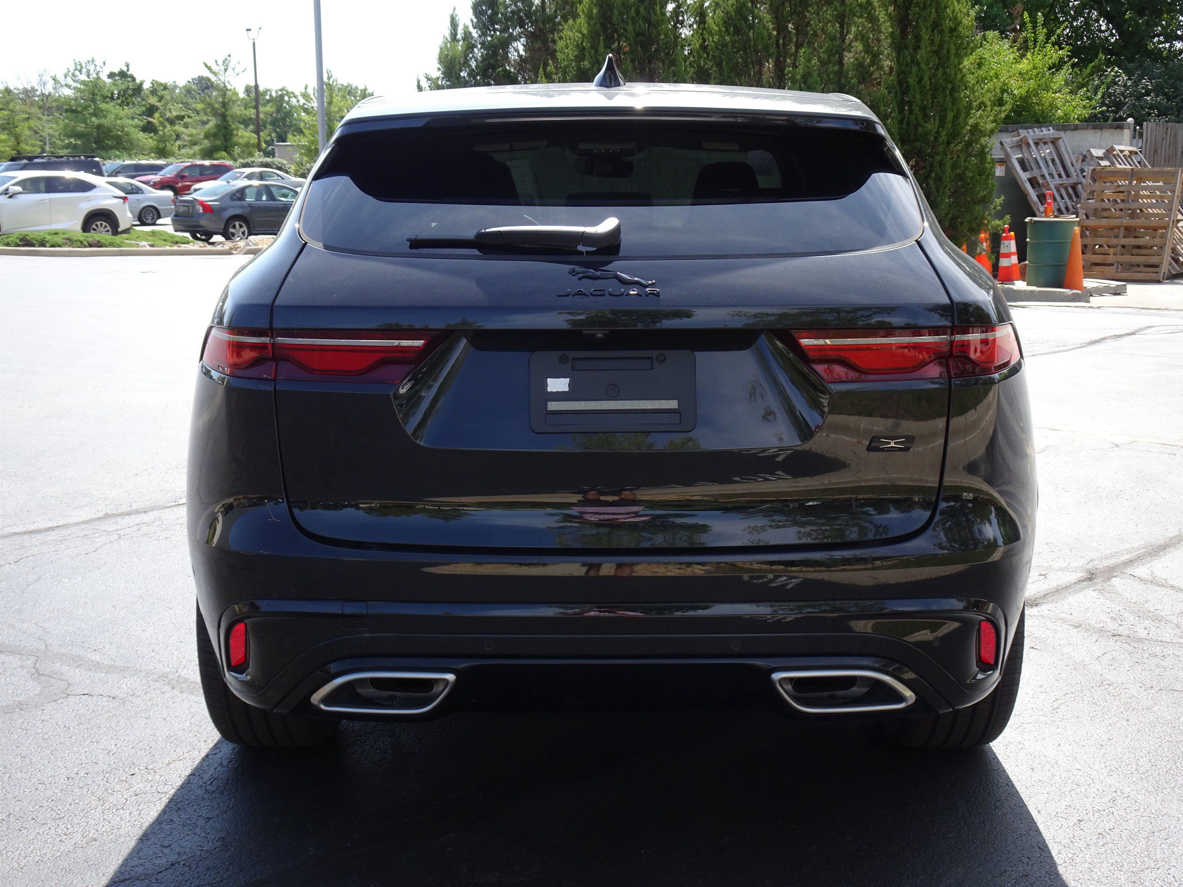 New 2026 Jaguar F-PACE R-Dynamic S AWD/4WD image 5