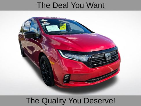 Used 2024 Honda Odyssey Sport image 1