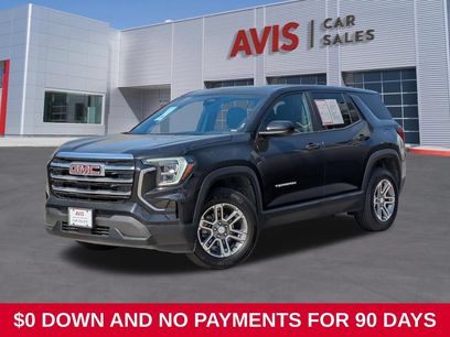 Used 2025 GMC Terrain Elevation