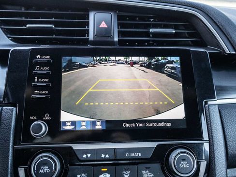 Used 2021 Honda Civic EX image 35