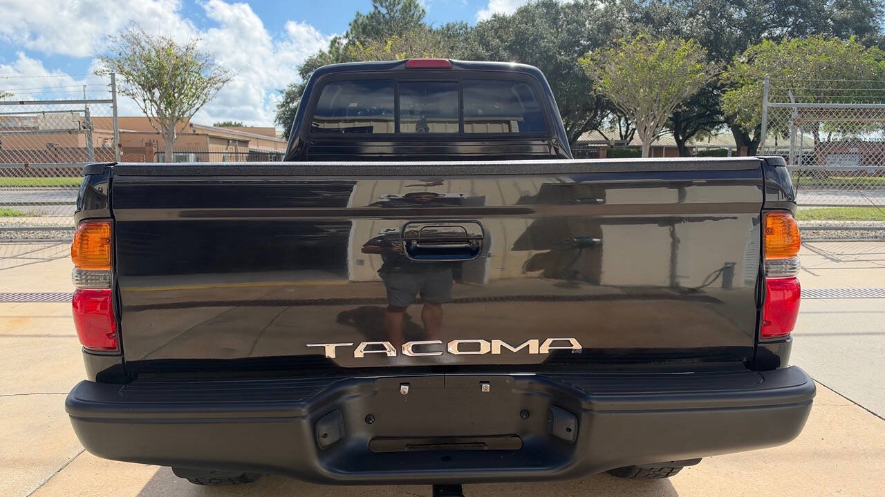 Used 2003 Toyota Tacoma PreRunner RWD image 9