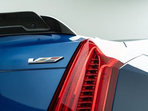 Used 2019 Cadillac ATS V w/ Luxury Package image 15