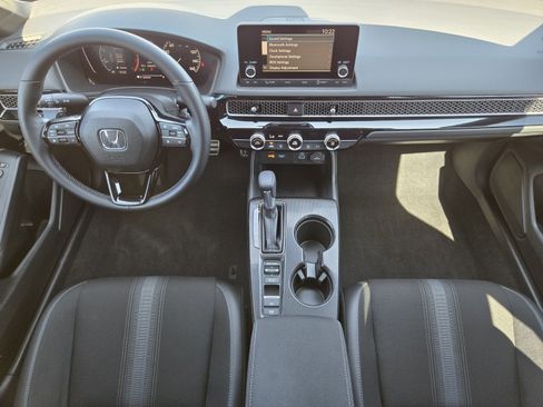 Certified 2024 Honda Civic Sport image 27