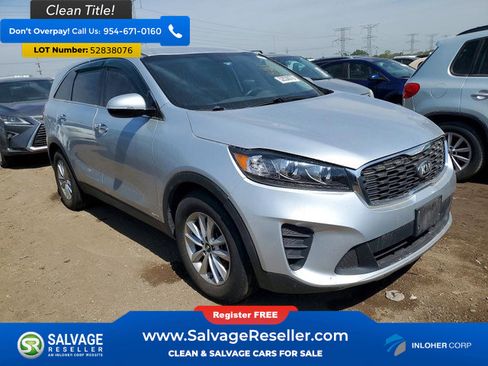 Used 2019 Kia Sorento AWD V6 image 5