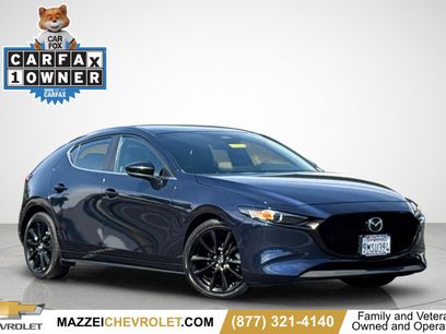 Used 2025 MAZDA MAZDA3 s Sport