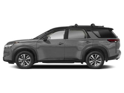 Used 2023 Nissan Pathfinder SL w/ SL Premium Package AWD/4WD image 3