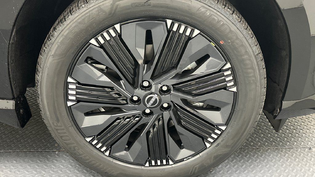 New 2027 Nissan Murano Platinum w/ Cargo Package AWD/4WD image 19