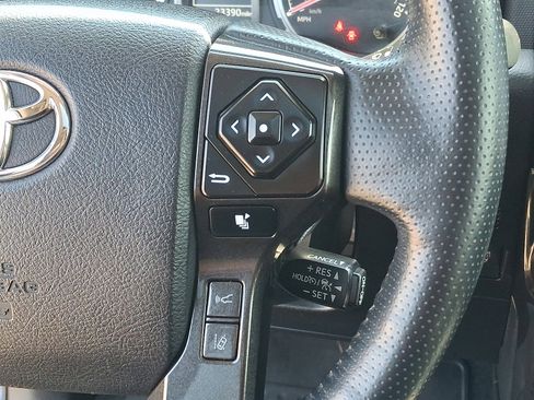 Used 2023 Toyota 4Runner TRD Off-Road Premium w/ Off Road Premium Plus Package AWD/4WD image 24