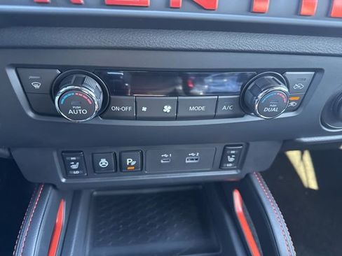 New 2026 Nissan Frontier Pro-X image 15