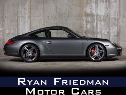 Used 2010 Porsche 911 Carrera 4S
