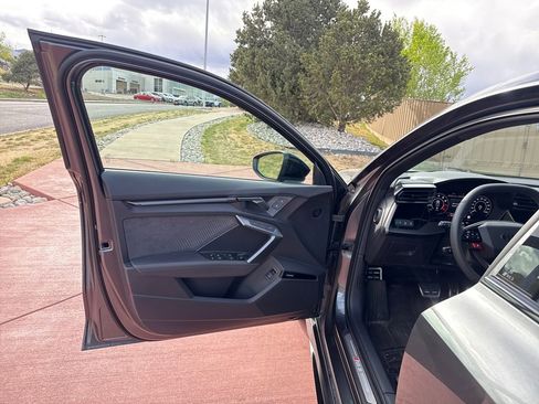 Used 2025 Audi RS 3 AWD/4WD image 13