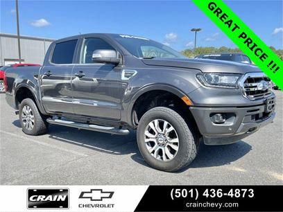 Used 2019 Ford Ranger Lariat w/ Technology Package