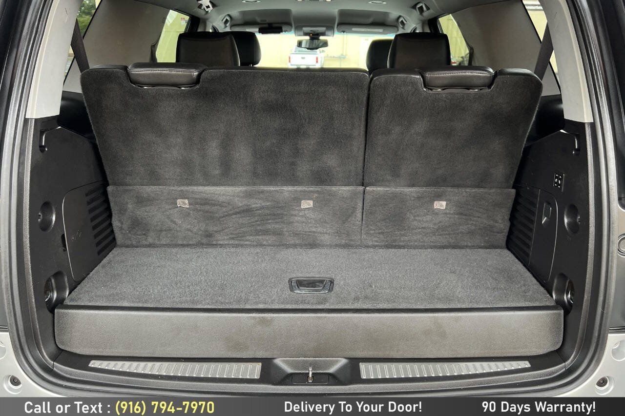 Used 2015 Cadillac Escalade 2WD image 11
