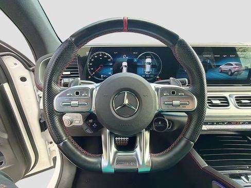 Used 2023 Mercedes-Benz GLE 53 AMG 4MATIC Coupe image 38