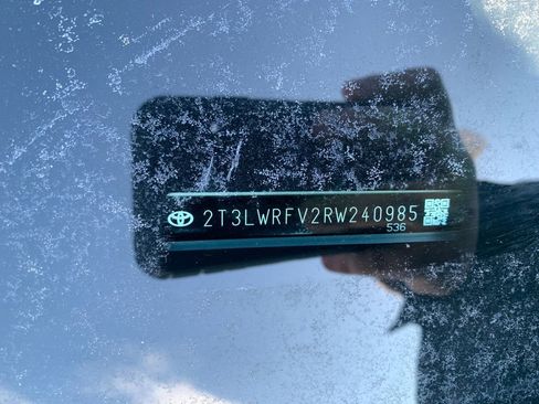 Used 2024 Toyota RAV4 LE image 8