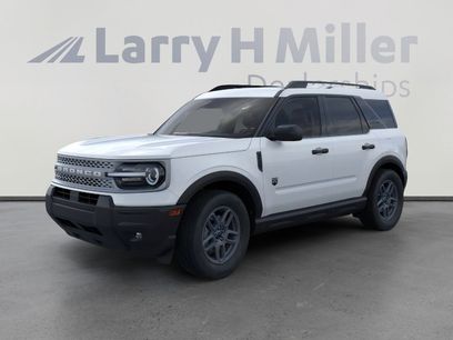 New 2025 Ford Bronco Sport Big Bend w/ Convenience Package