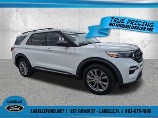 Used 2023 Ford Explorer XLT w/ Equipment Group 202A RWD video 1
