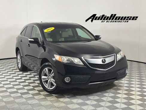Used 2015 Acura RDX FWD w/ Technology Package image 1