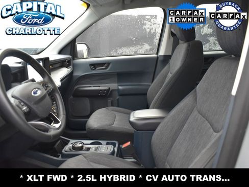 Used 2023 Ford Maverick XLT w/ XLT Luxury Package image 9