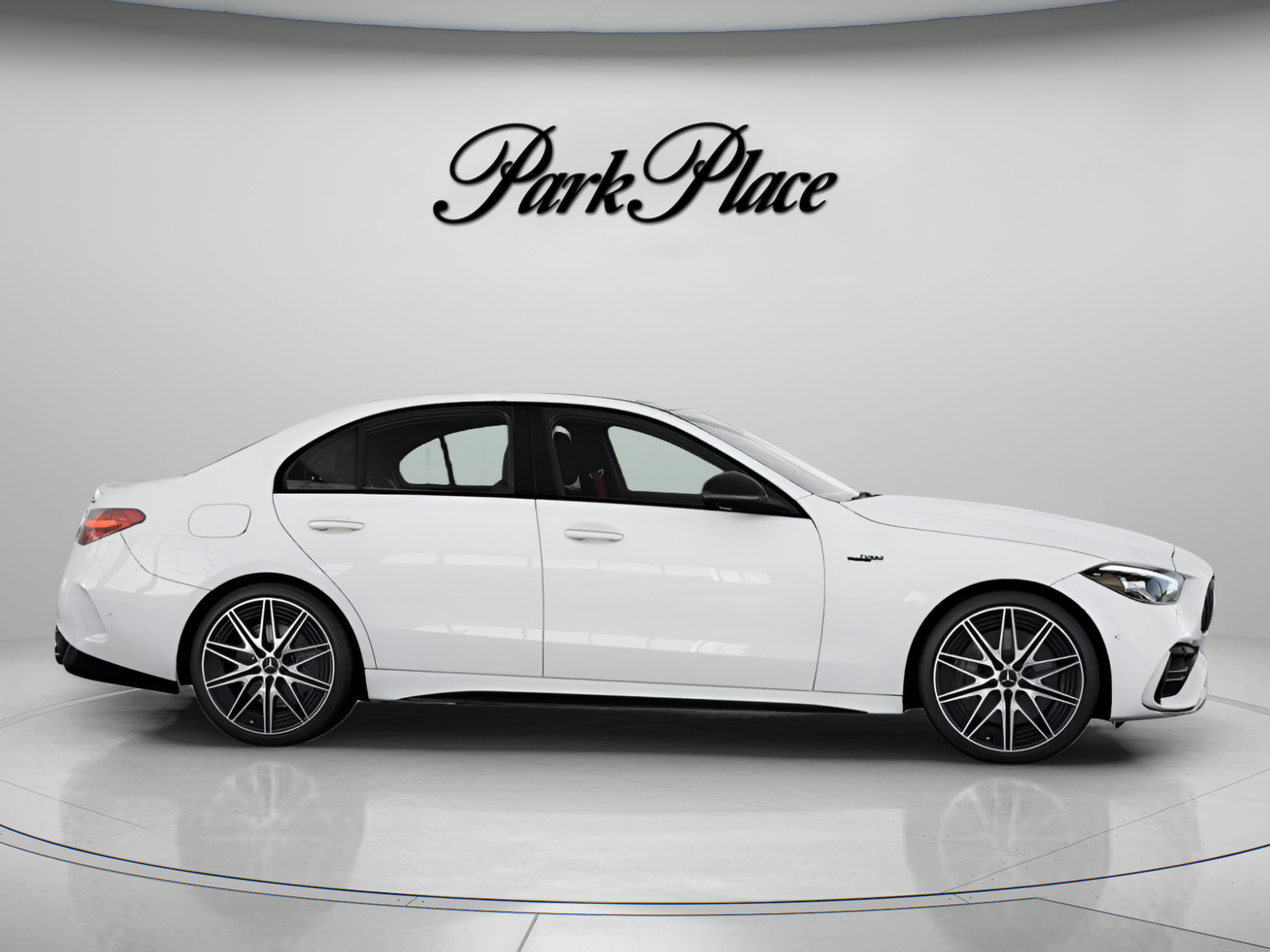 Used 2026 Mercedes-Benz C 43 AMG 4MATIC Sedan image 27