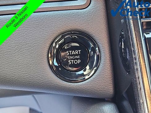 New 2025 Nissan Armada PRO-4X AWD/4WD image 12