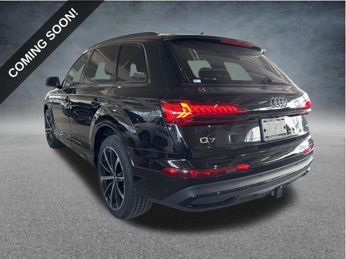 Used 2023 Audi Q7 3.0T Premium Plus w/ Premium Plus Package AWD/4WD image 3