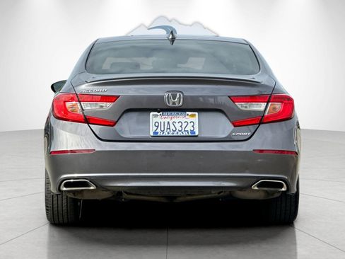 Used 2019 Honda Accord Sport image 4