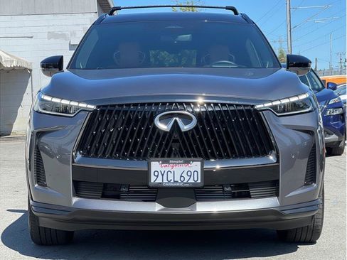 Used 2026 INFINITI QX60 Autograph w/ Autograph Tech Package AWD/4WD image 2
