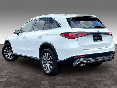Used 2026 Mercedes-Benz GLC 300 4MATIC