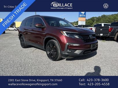 Used 2022 Honda Pilot Special Edition