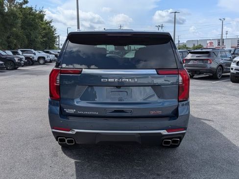 Used 2025 GMC Yukon XL Denali w/ Sun & Power Step Package AWD/4WD image 7