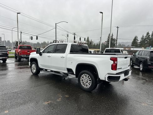 Used 2023 Chevrolet Silverado 3500 High Country w/ Z71 Off-Road Package image 3