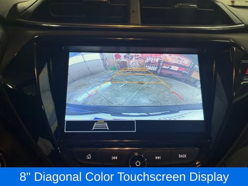 Used 2021 Chevrolet TrailBlazer RS w/ Convenience Package image 23